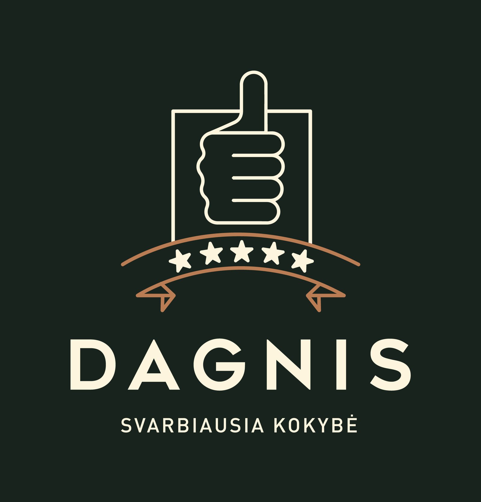 Dagnis - Nuotekų valymo įrenginiai ir inžineriniai tinklai logo