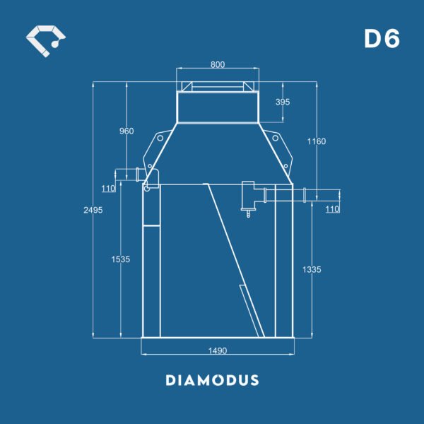 DEIMANTAS D-6 - Image 9