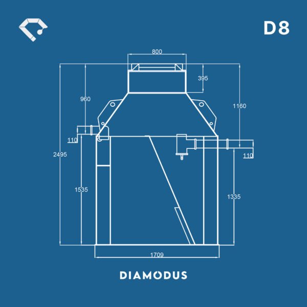 DEIMANTAS D-8 - Image 9