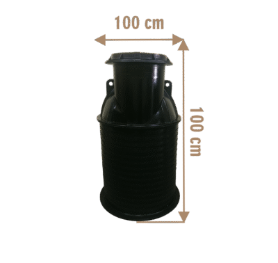 (PP) Infiltracinis šulinys D100H100