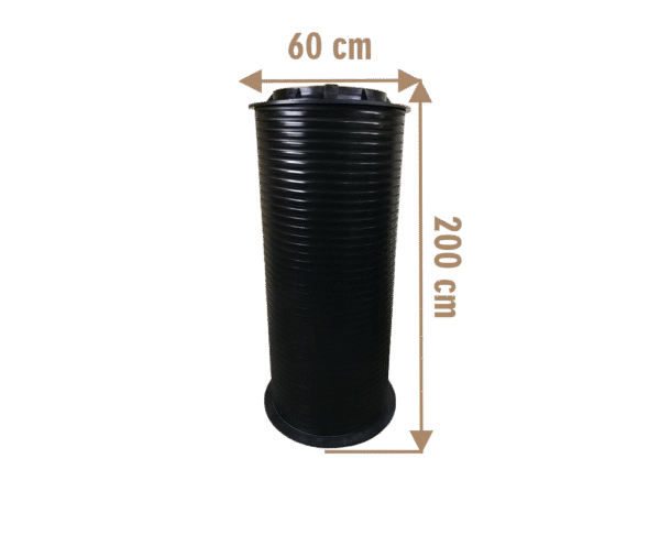 Infiltracinis šulinys D60H200