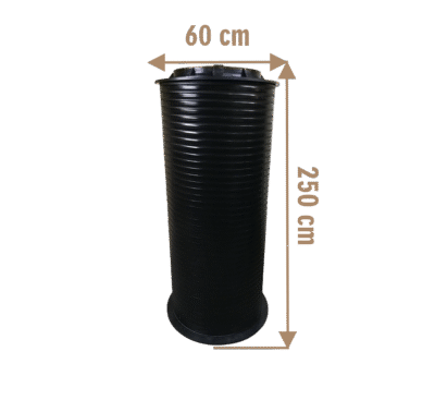 Infiltracinis šulinys D60H250