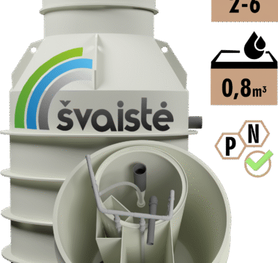 VALYMO ĮRENGINYS ŠVAISTĖ BV-0.8S
